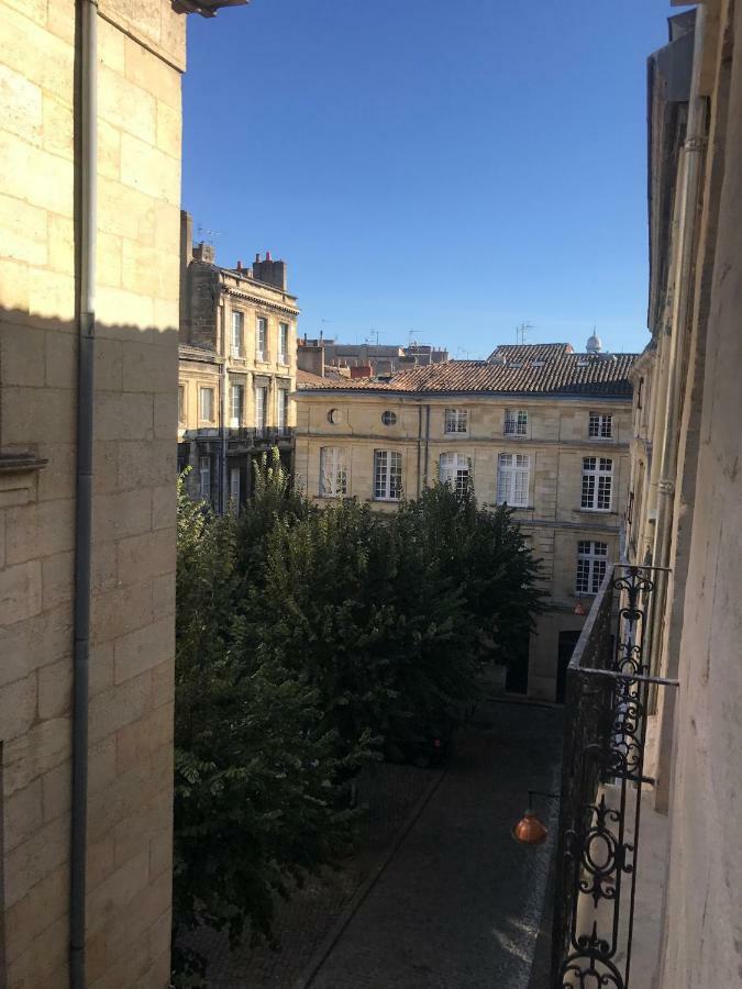 Le Triangle D Or Appartement Bordeaux Buitenkant foto
